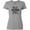 AC-Heather Grey, variant on Inktastic Best Sister Ever Gift Women's T-Shirt