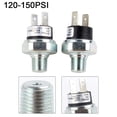 thumbnail image 4 of Air Compressor Pressure Switch 120-150PSI Canister Thread 1/4"NPT AC110V, 4 of 7