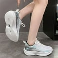 thumbnail image 4 of Mepaouo Women Running Shoes Tennis Air Sneakers Slip on Women's Gym Fashion Walking Shoes, 4 of 7