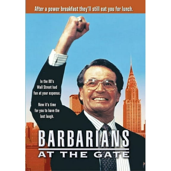 Barbarians at the Gate (DVD)