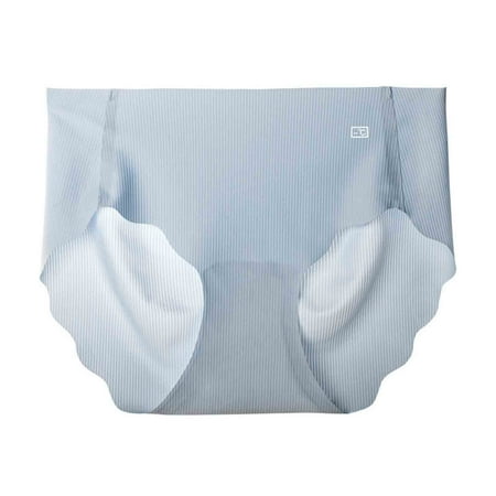 Abomasnow Women s High Waisted Underwear Traceless Tummy Control Stretch Soft Comfy Breathable Full Coverage Panties Briefs Solid Color Underwear