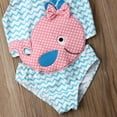 thumbnail image 6 of Summer Toddler Baby Girls Goldfish Swimwear Swimsuit Beachwear Bathing Suit One Piece 4-5 Years, 6 of 7