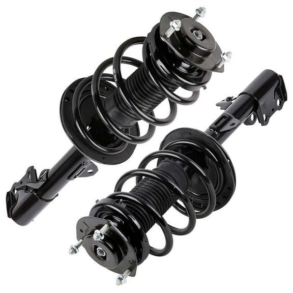 For Lexus RX350 2010-2014 New Pair Front Complete Strut & Spring Assembly - BuyAutoParts