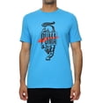 thumbnail image 1 of Playera Puma Qualifer SS Tee para Hombre 532106-18 azul M, 1 of 3