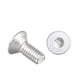 thumbnail image 1 of DIN7991 304 Tornillos Allen Tornillos hexagonales de acero inoxidable Tornillo hexagonal M-4 MABOTO Tornillo, 1 of 7