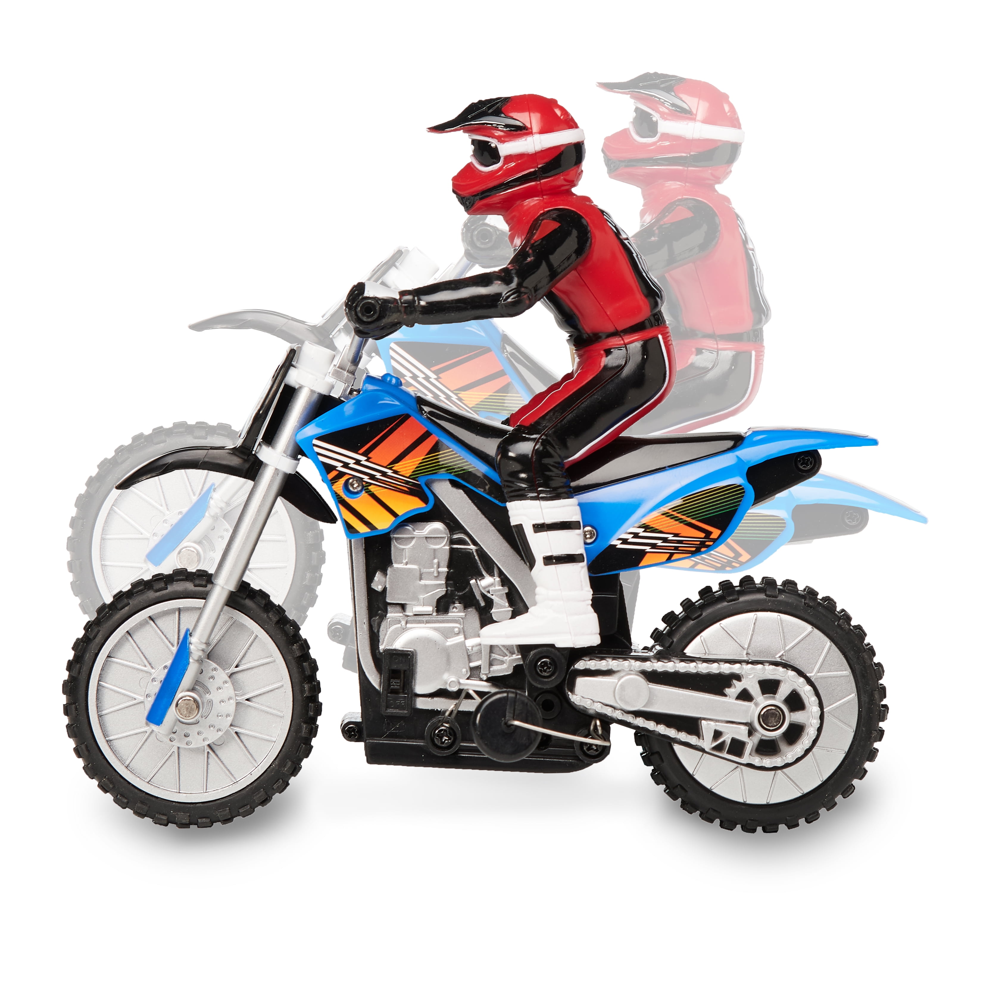 remote control dirt bike walmart