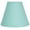 Turquoise, variant on N Urbanest Teal Cotton Empire Chandelier Lamp Shades, Set of 2