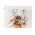 thumbnail image 3 of Foulards Légers Mode à Imprimé de Fleurs Foulard Portefeuille en Coton pour Femmes, 3 of 5