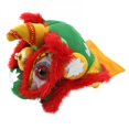 thumbnail image 3 of MesaSe Vêtements Amusants pour Chien d'Halloween, Costume Chinois pour Animal de Compagnie du Nouvel An, Danse du Dragon, Fête du Chien Lion, Danse du Lion, Vêtements Festifs Rouges pour Chat Porte-Bonheur L, 3 of 6