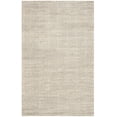 thumbnail image 2 of SAFAVIEH Marbella Christina Solid Area Rug, Ivory, 6' x 9', 2 of 7