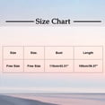 thumbnail image 3 of gljltg Women's Pleated Casual Sleeveless Soft Nighties Sleepwear Loungewear Homewear Elegant U-Neck Nightshirts Baggy Loose Fit Sleep Tee Pyjamas Sale, 3 of 4