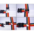 thumbnail image 6 of Trend Adjustable Luggage Strap Travel Essential Accessories Suitcase Supplies Fixed Belt Password Straps for 18-34 Inch Suitcase, 6 of 6