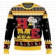 thumbnail image 4 of Suéter navideño feo de Charlie Brown y Snoopy, sudadera con capucha de dibujos animados de anime para hombres y mujeres, 2025, 4 of 5