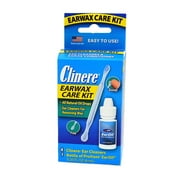 Clinere Ear Cleaners Earwax Removal Kit