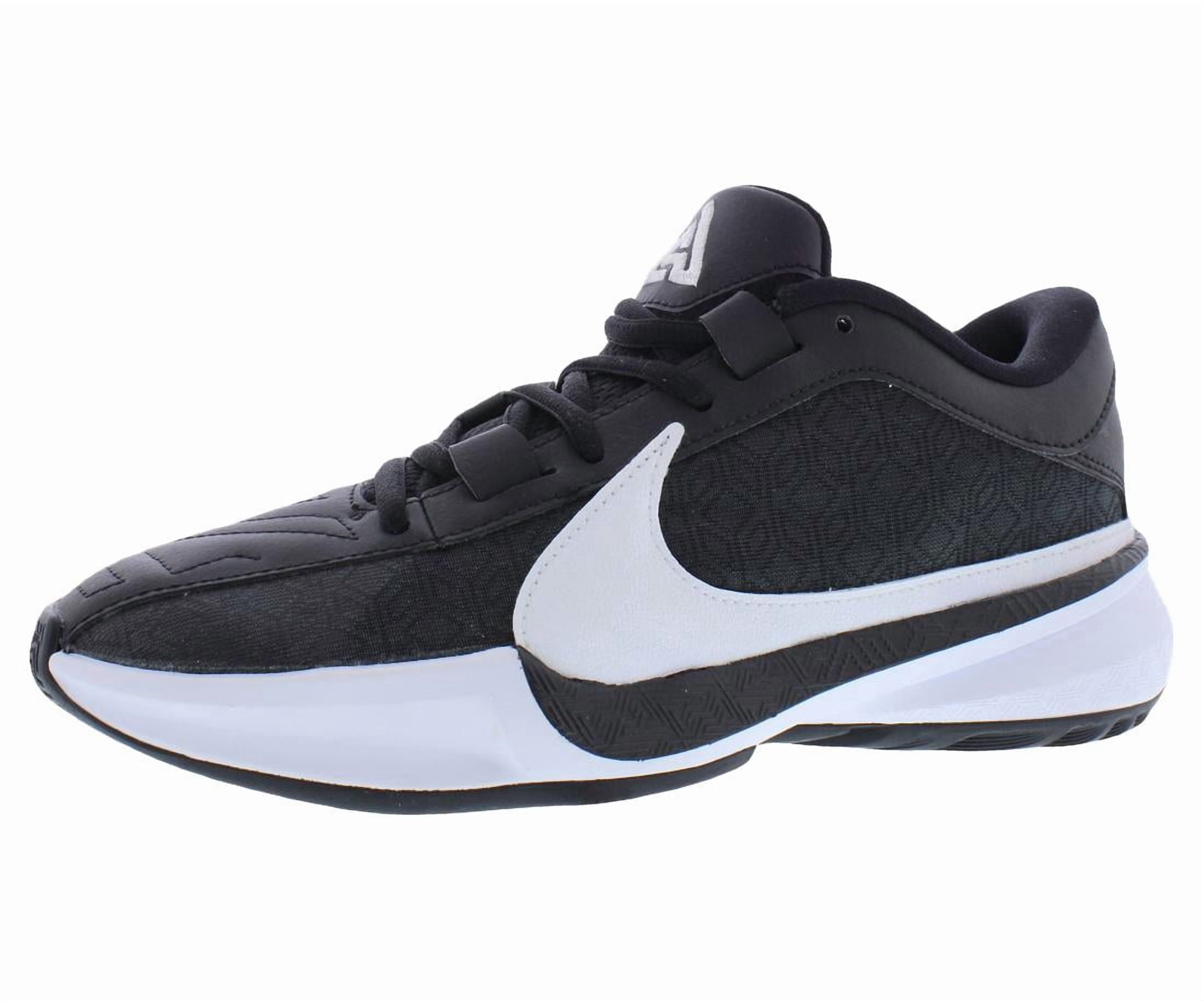Nike Zoom Freak 5 DX4985-600 Sneakers Men's Noble Red Basketball