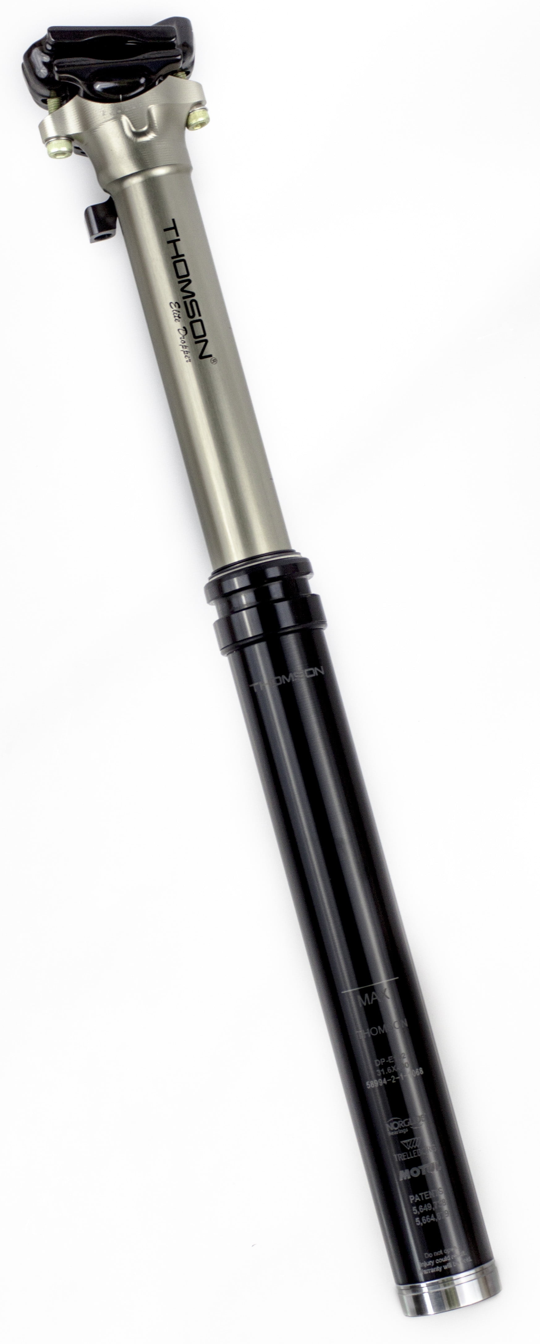 Thomson 30.9 Elite Dropper Seatpost