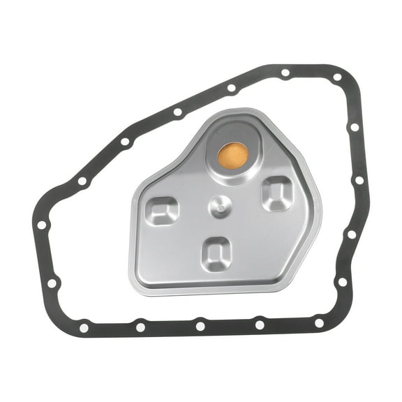 Unique Bargains Automatic Transmission Filter Kit Fit for Chevrolet Spark 2013 2014 No.3530352020/25188304 Pack of 2