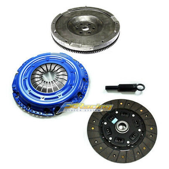 FX STAGE 1 CLUTCH KIT+CAST FLYWHEEL FITS 2000-2004 FORD FOCUS 2.0L DOHC
