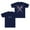 Navy Blue, variant on KP 143 Butterfly T-Shirts The Lifetimes Tour Merch Tee Cosplay Women Men Fashion Casual Short Sleeve