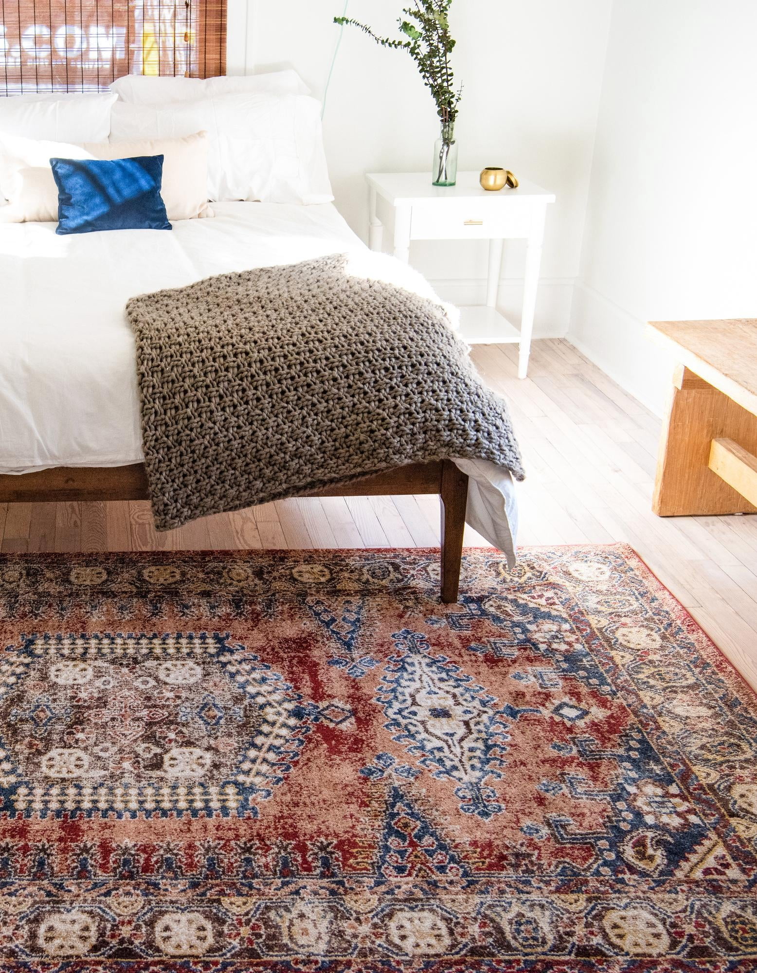 Unique Loom Larissa Utopia Rug