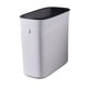 thumbnail image 2 of Contenedor de basura automático inteligente de 16 l, sin contacto, estrecho, grande Blanco negro, 2 of 9
