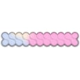 thumbnail image 4 of Ergonomic Keyboard Wrist Rest Pad with Memory Foam Wrist Support Soft PU Leather for Comfortable Typing, 4 of 8