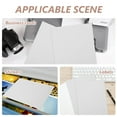 thumbnail image 3 of EIGTHTAIL 10 Sheets Blank Business Card Paper Printable Name Cards White, 3 of 8