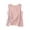 Pink, variant on Women's Cotton Linen V Neck Sleeveless Tank Top Casual Summer Loose Fit