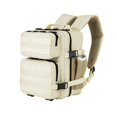 thumbnail image 2 of Mochila de camping de 9 l, informal, de gran capacidad, para gimnasio, para senderismo, viajes y deportes Beige, 2 of 8