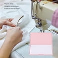 thumbnail image 4 of Portaagujas Magnético, Carcasa De Plástico, Estuche Magnético Para Agujas, Multiusos, Rosa Para Coser, 4 of 7