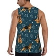 thumbnail image 3 of Haiem German Shepherd Dog Men Workout Tank Top Gym Bodybuilding Sleeveless Muscle T Shirts Athletic Tank Breathable Workout Shirt-XX-Large, 3 of 9