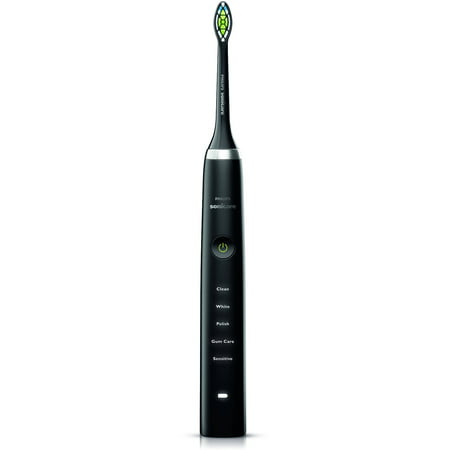 UPC 075020038289 product image for Philips Sonicare HX9352/04 Black Diamond Clean Electric Toothbrush | upcitemdb.com