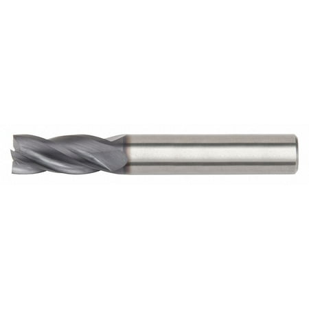

Widia Hanita Sq. End Mill Single End Carb 1/4 I4S0250T075R
