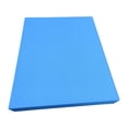 thumbnail image 1 of Tabla de equilibrio de espuma con almohadilla de equilibrio, cómoda y antideslizante, para ejercicios de equilibrio. Azul, 1 of 8