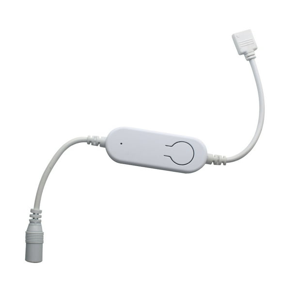 DC5V~12V WiFi RGB Controller LED Strip Light Controller Wireless Smart Strip Light Controller Voice Control