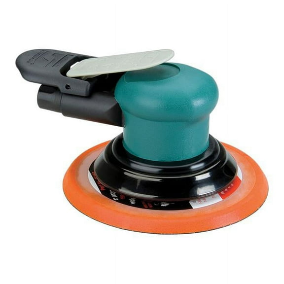 Dynabrade DYN-59025 6 in. Dia. Non-Vacuum Dynorbital-Spirit Random Orbital Sander