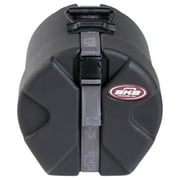 SKB 4" x 14" Snare Case with Padded Interior and D-Shaped Drum Design