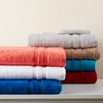thumbnail image 2 of Mainstays Performance Solid Bath Towel, 54" x 30", Cobalt Crush, 2 of 2