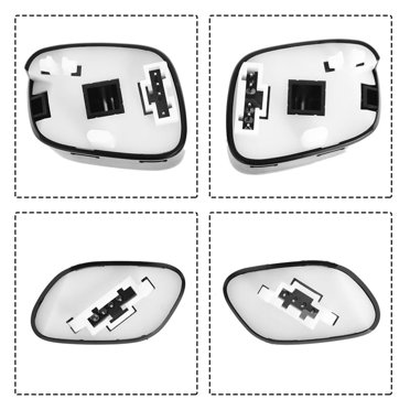 4pcs Steering Wheel Control Switch Button Fits For 2003-2009