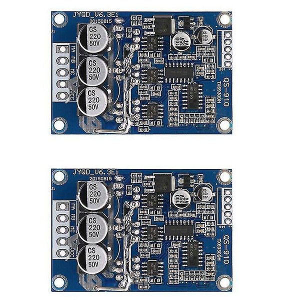 Controlador de motor sin escobillas YONGSHENG 500w DC 12v-36v