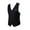 W01-Black, variant on JUUYY Men's Casual Dress Suit Vest Slim Fit Business Formal Waistcoat Vest Blue S
