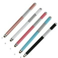 thumbnail image 4 of Methold Clip Design Universal Soft Head para teléfono Tablet Durable Stylus Pen Lápiz capacitivo Lápiz de pantalla táctil Electrónica Rosado, 4 of 6