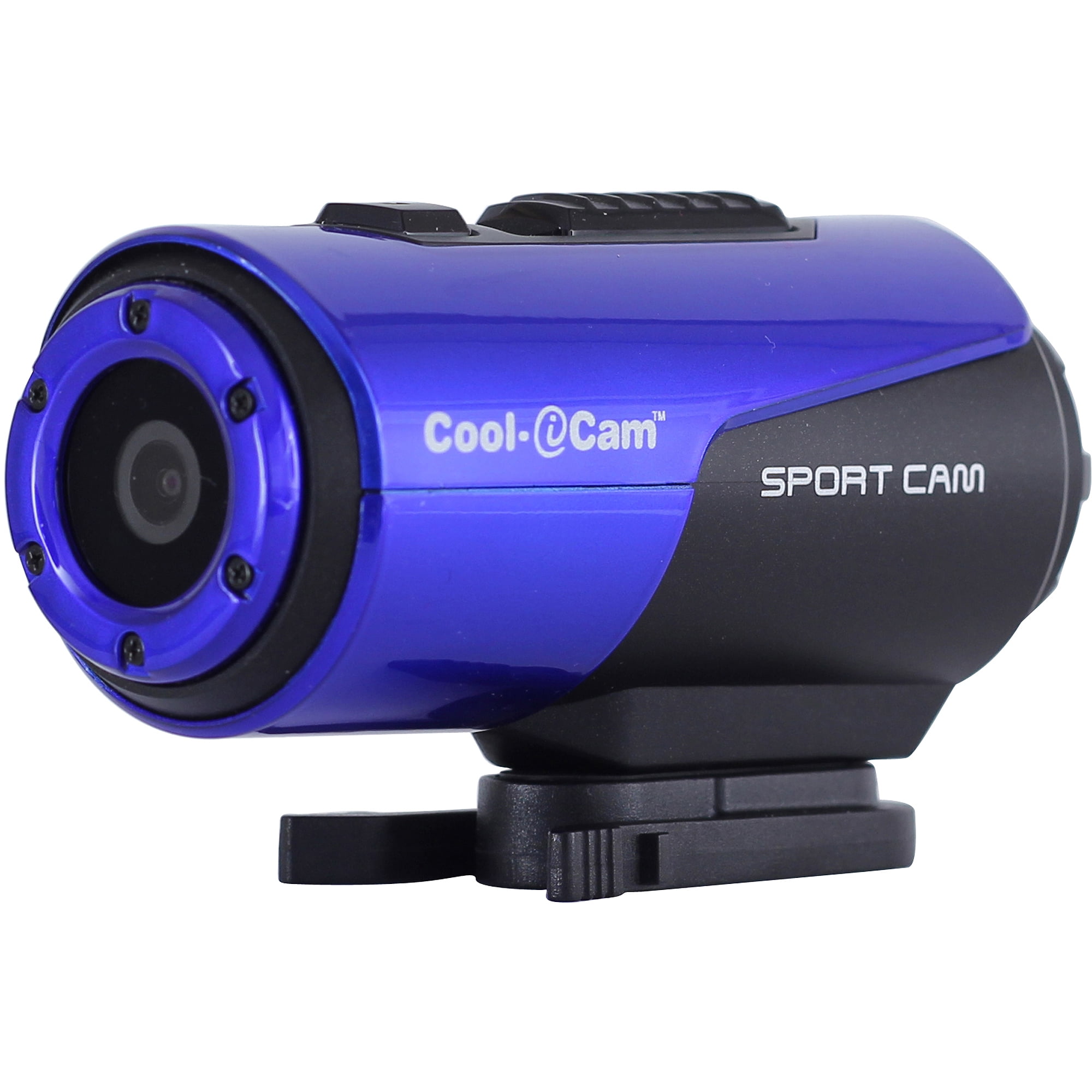 iON America Cool i Cam S3000 Action Camcorder with 720p HD Video, 5 Megapixel Photos and Waterproofing - Walmart.com