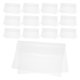 thumbnail image 1 of WEUVEB Láminas Plásticas Para Laminado Térmico A4 Claras Para Protección De Documentos Y Fotos Con Resistencia, 1 of 8