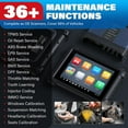 thumbnail image 3 of Autel Maxisys MS919 Car Diagnostic Scan Tool Intelligent Diagnostics Topology 2.0, 40+ Services, 3 of 7