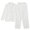 H137 White, variant on SJLDQY Satin Silk Pajamas for Women 2 Piece Button Down Long Sleeve Pjs Sets Womens Loungewear Soft Comfy Sleepwear