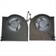 thumbnail image 1 of Ventilador de Refrigeración de CPU + GPU de Repuesto de 5500 RPM para Radiadores de PC R3 P45E R4 para 0CNV63 0H5TYJ, 1 of 5