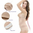 thumbnail image 6 of Sunveno 3 in 1 Postpartum Support Recovery Belly Wrap Waist Postpartum Recovery Belt, Beige, XXL, 6 of 9