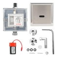 thumbnail image 2 of YLSHRF Kit de Rinçage Automatique à Induction Infrarouge pour Urinoir Accessoires pour Hôtel, 2 of 8