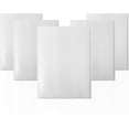 thumbnail image 1 of Pack de 25 sobres acolchados blancos de polietileno 7.25 x 11 pulgadas, sobres con burbujas y cierre autoadhesivo, 1 of 8